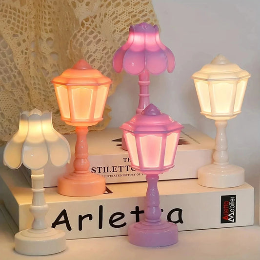Canvanation Lampe LED Originale – Style Novelty avec Piles Incluses