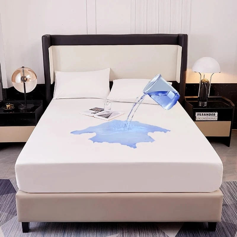 Canvanation Protêge Matelas - Éléa