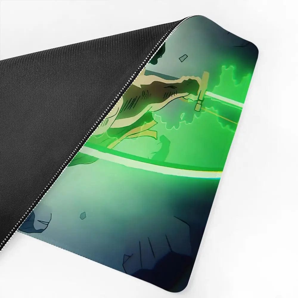 Canvanation Tapis De Souris - Anime Japonais One Piece Luffy Zoro