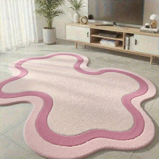Canvanation Tapis De Chambre - Minimaliste