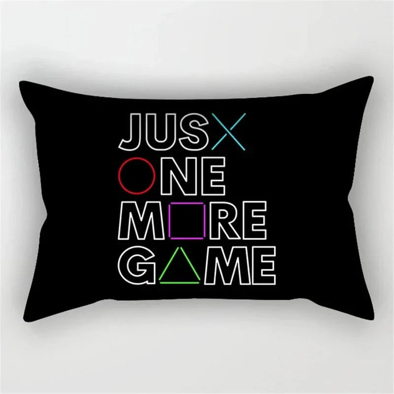 Canvanation 5 / 30x50cm Coussin Gamer