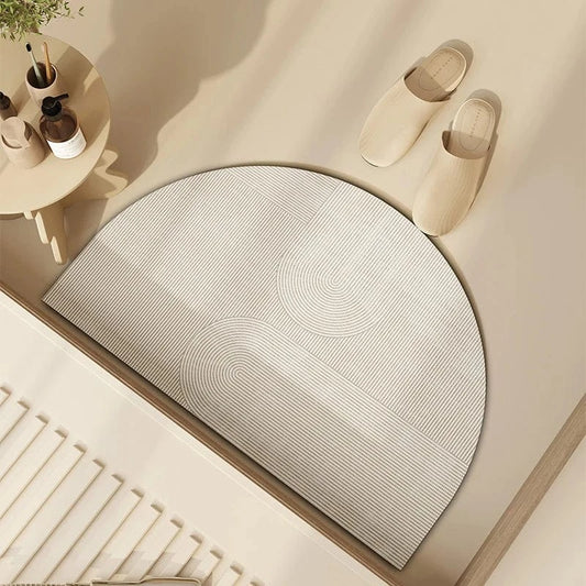 Canvanation YWP-GZN-109 / 60X90CM(2X3FT Tapis antidérapant  – Étanche & anti-salissures