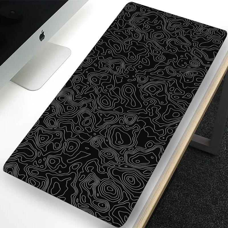 Canvanation Tapis De Souris - Effet Liquide 900x400