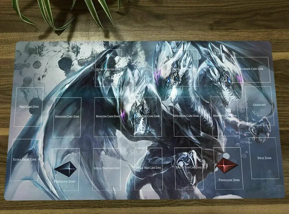 Canvanation ZD014-107 Tapis De Souris - YuGiOh Duel Monsters 60*35*2 Cm
