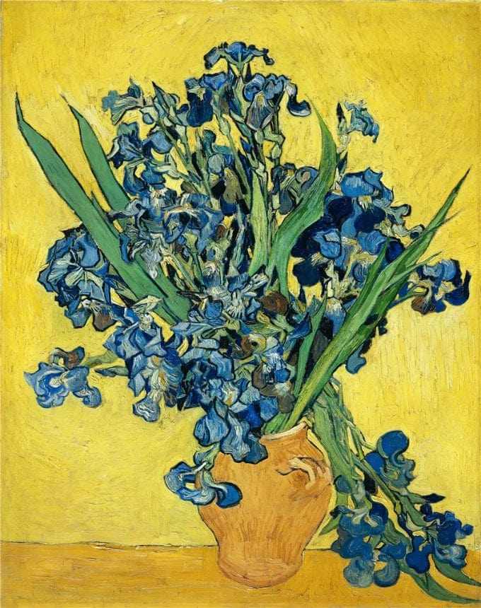 Canvanation GS671 / 50x70cm Affiche Van Gogh Peinture Moderne