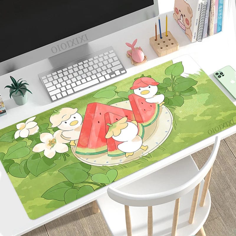 Canvanation 19 / 900x400x2 mm Tapis De Souris - Cartoon Anime Dessin