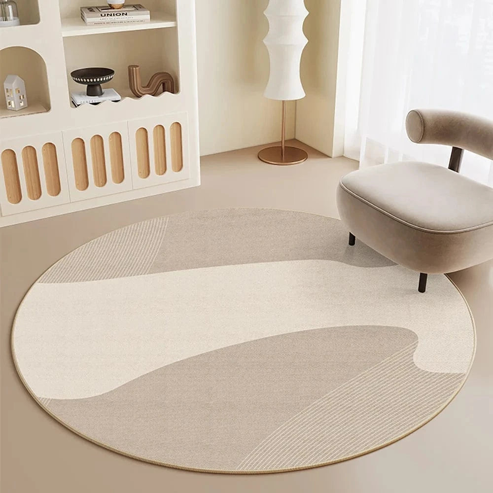 Canvanation FYR / 120cm 47inch Tapis rayé antidérapant – Étanche & résistant à la décoloration
