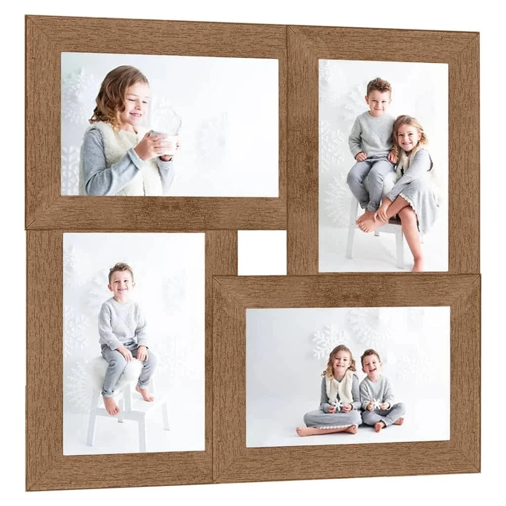 Canvanation Cadre Photo Multi-Images 4