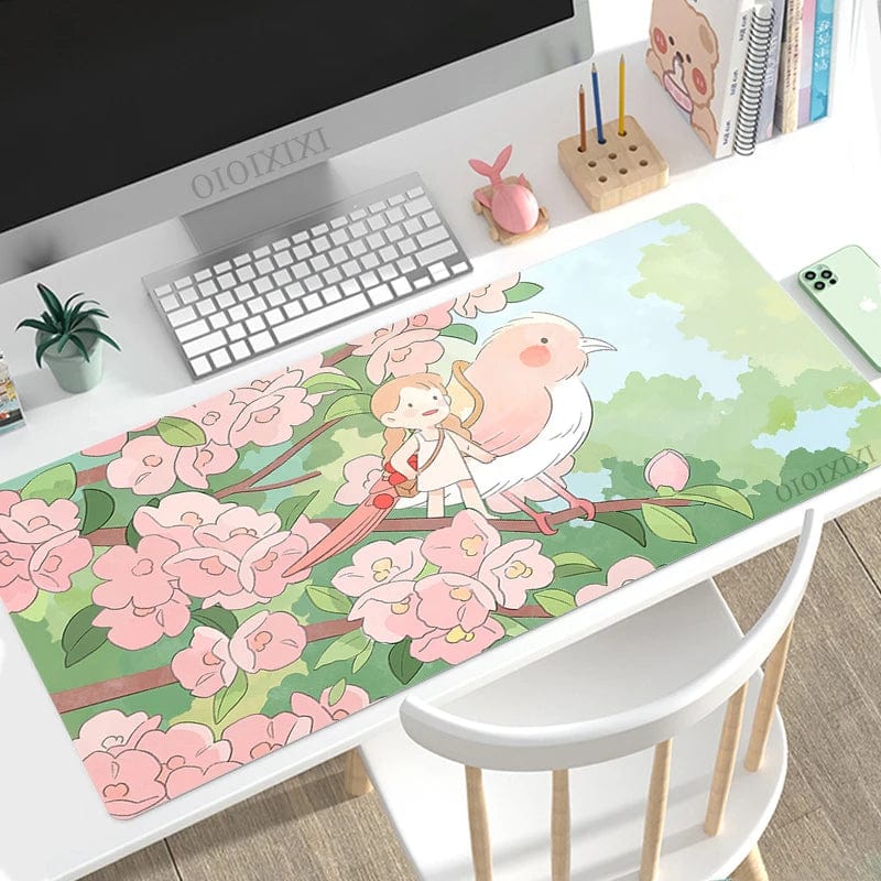 Canvanation 8 / 900x400x2 mm Tapis De Souris - Cartoon Anime Dessin