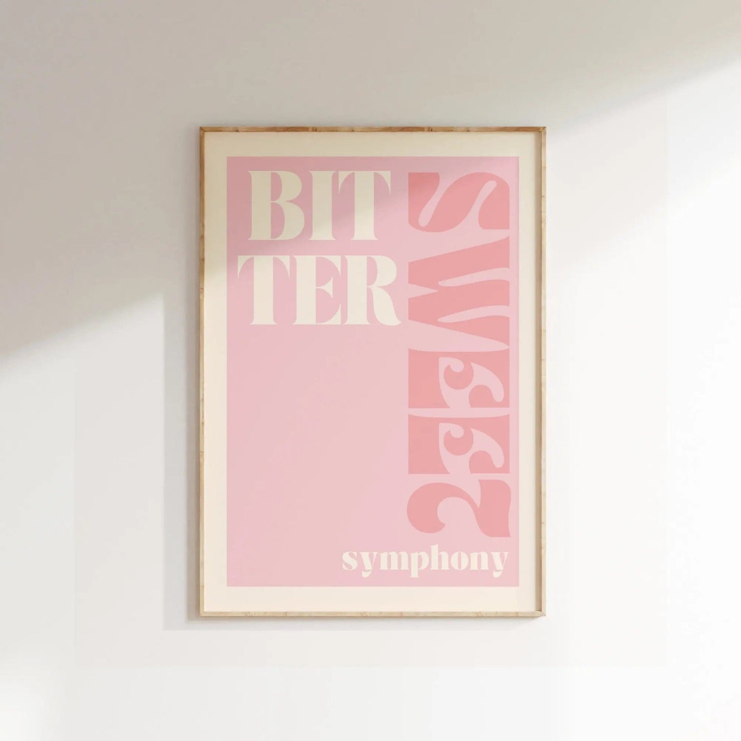 Canvanation 09 / 20x30cm Affiche Citation Ciao Amore Espagnol