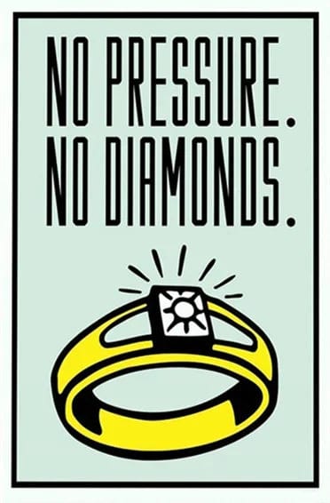 Canvanation 12 / 50x70cm Affiche Monopoly Pop Art Citation