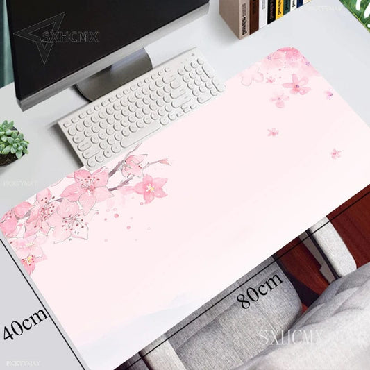 Canvanation Tapis De Souris - Fleurs De Cerisier