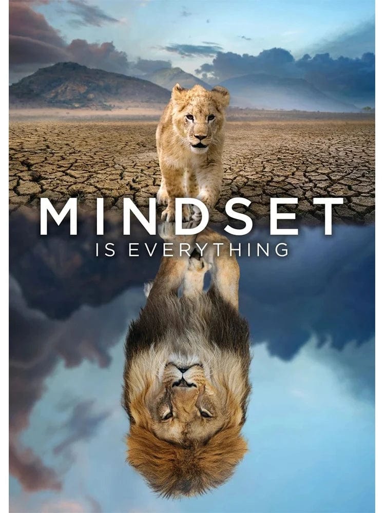 Canvanation 40x60cm / I Affiche Motivation Citation Mindset