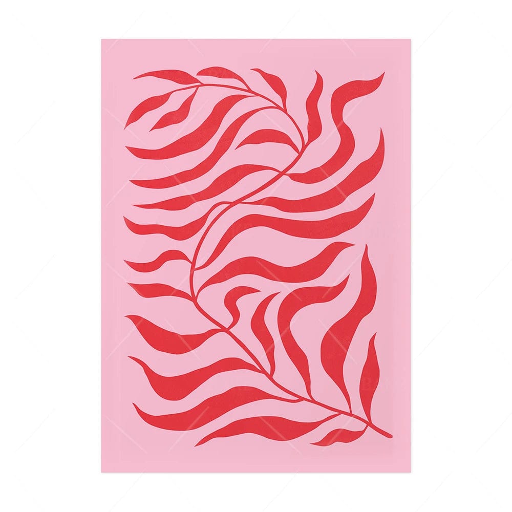 Canvanation Affiche Peinture Moderne Bauhaus