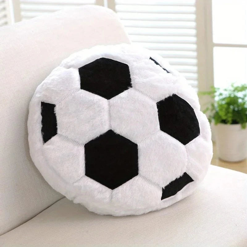 Canvanation Coussin Ballon De Football