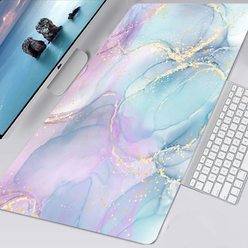 Canvanation Tapis De Souris - Effet Marbre