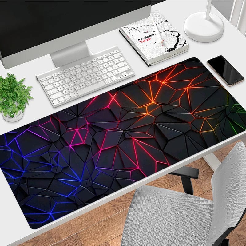 Canvanation KKK000238 / 900x400x3mm Tapis De Souris - Gaming Coloré Hd