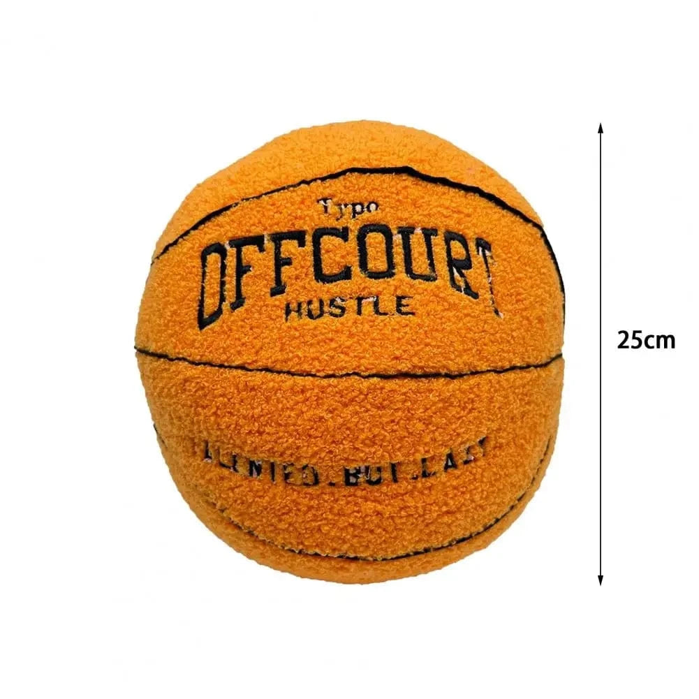 Canvanation Coussin En Forme De Ballon de Basket