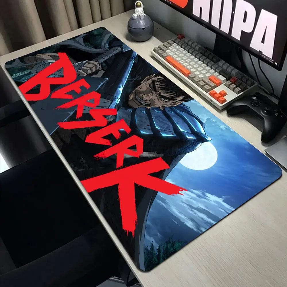 Canvanation Tapis De Souris - Manga Anime