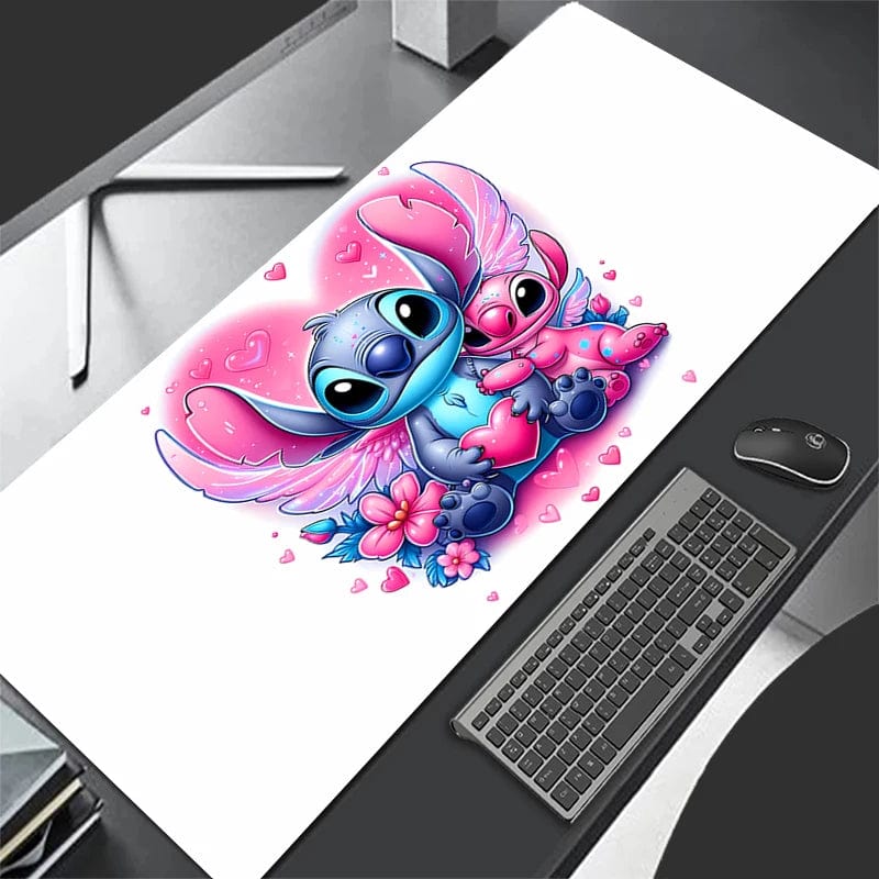 Canvanation Tapis De Souris - Kawaii Stitch Anime
