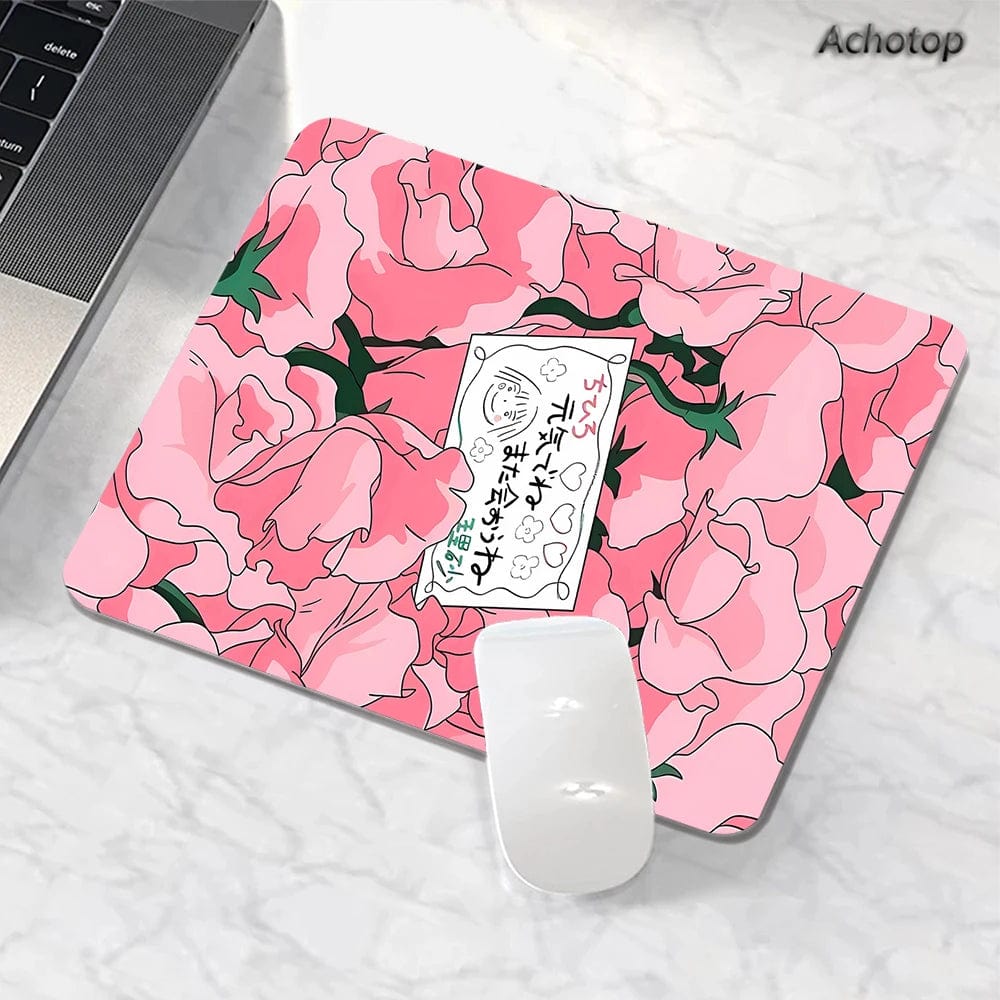 Canvanation Tapis De Souris - Kawaii Forêt Magnifique