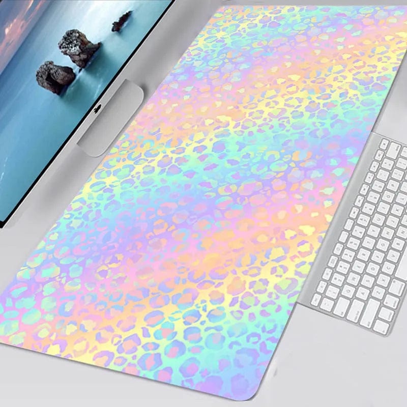 Canvanation Tapis De Souris - Effet Marbre