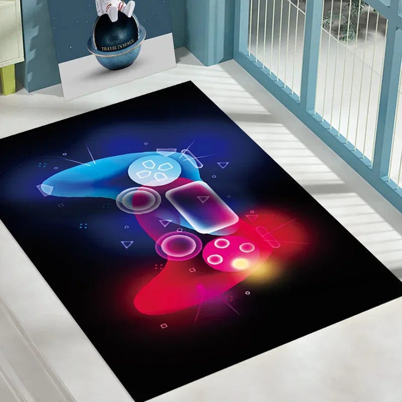 Canvanation 4 / 50x80cm 20x32inch Tapis De Chambre Gamer