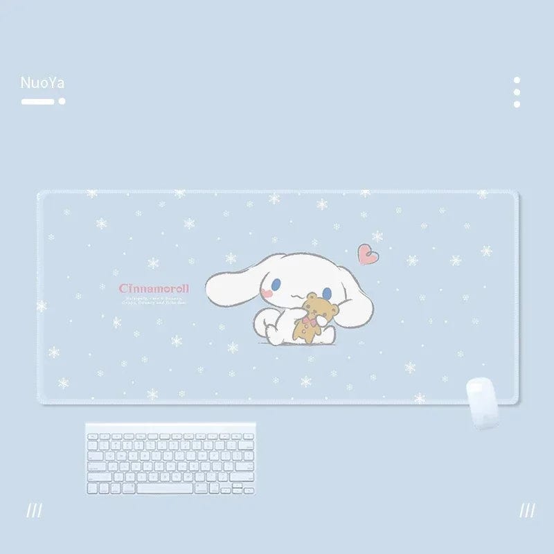 Canvanation Tapis De Souris - Kawaii Cute Lapin