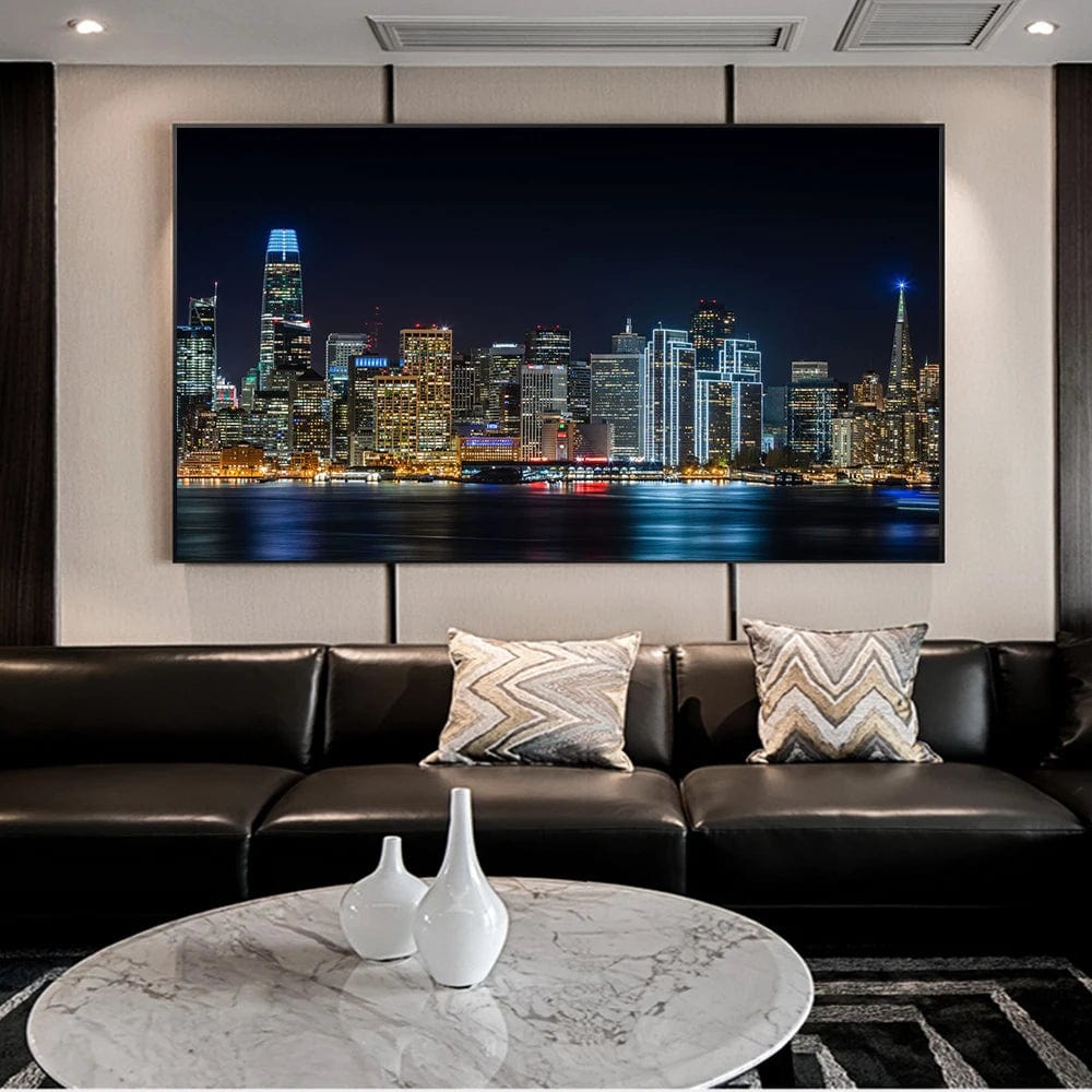 Canvanation Affiche New York