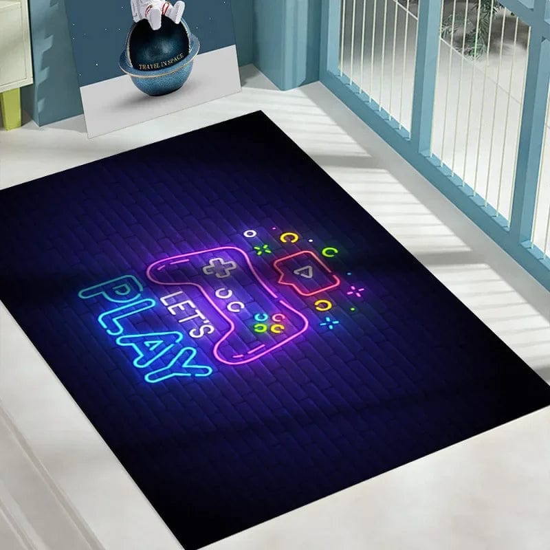 Canvanation 3 / 80x120cm 32x47inch Tapis De Chambre Gamer