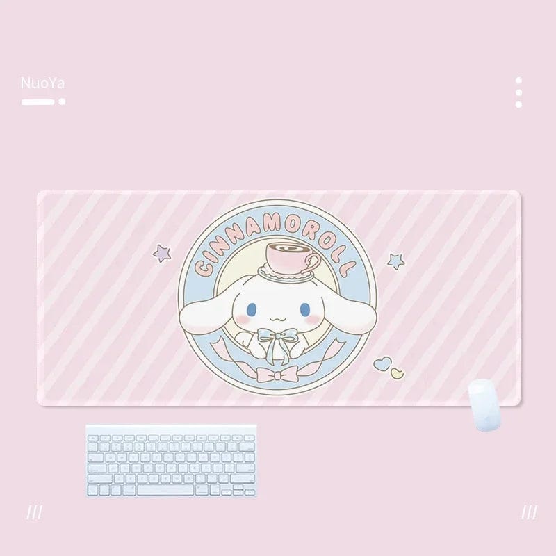 Canvanation 19 / 400x900x2mm Tapis De Souris - Anime Kawaii