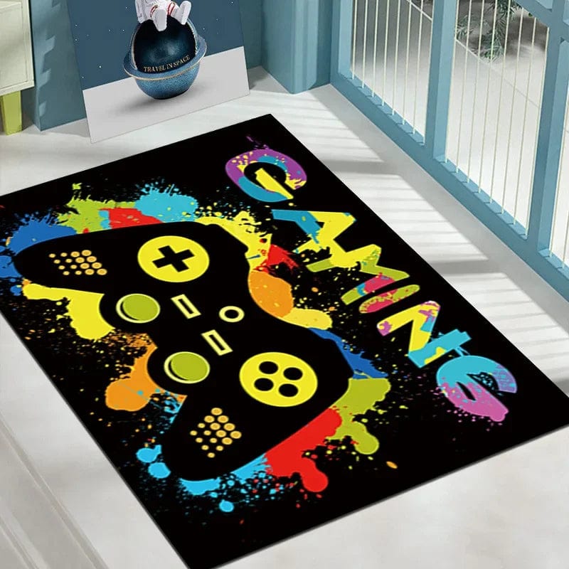Canvanation 11 / 50x80cm 20x32inch Tapis De Chambre Gamer