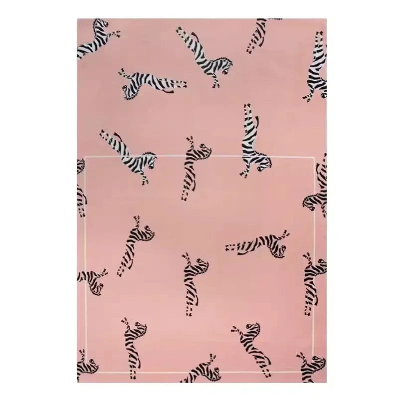 Canvanation YO117-QD / 300x400cm Tapis De Chambre - Leopard Luxe