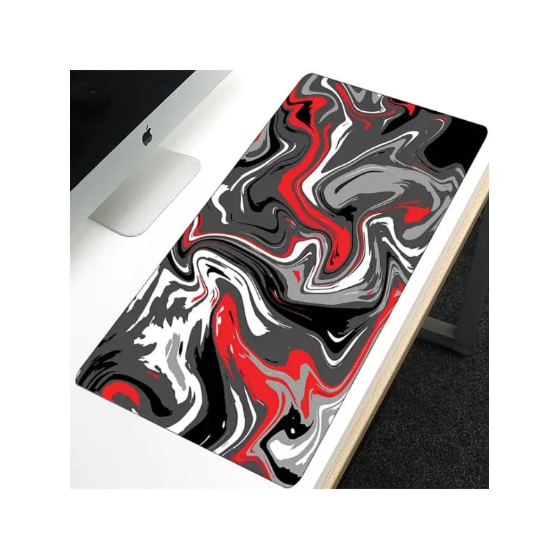 Canvanation 1 / 900x400x3mm Tapis De Souris - Effet Liquide 900x400