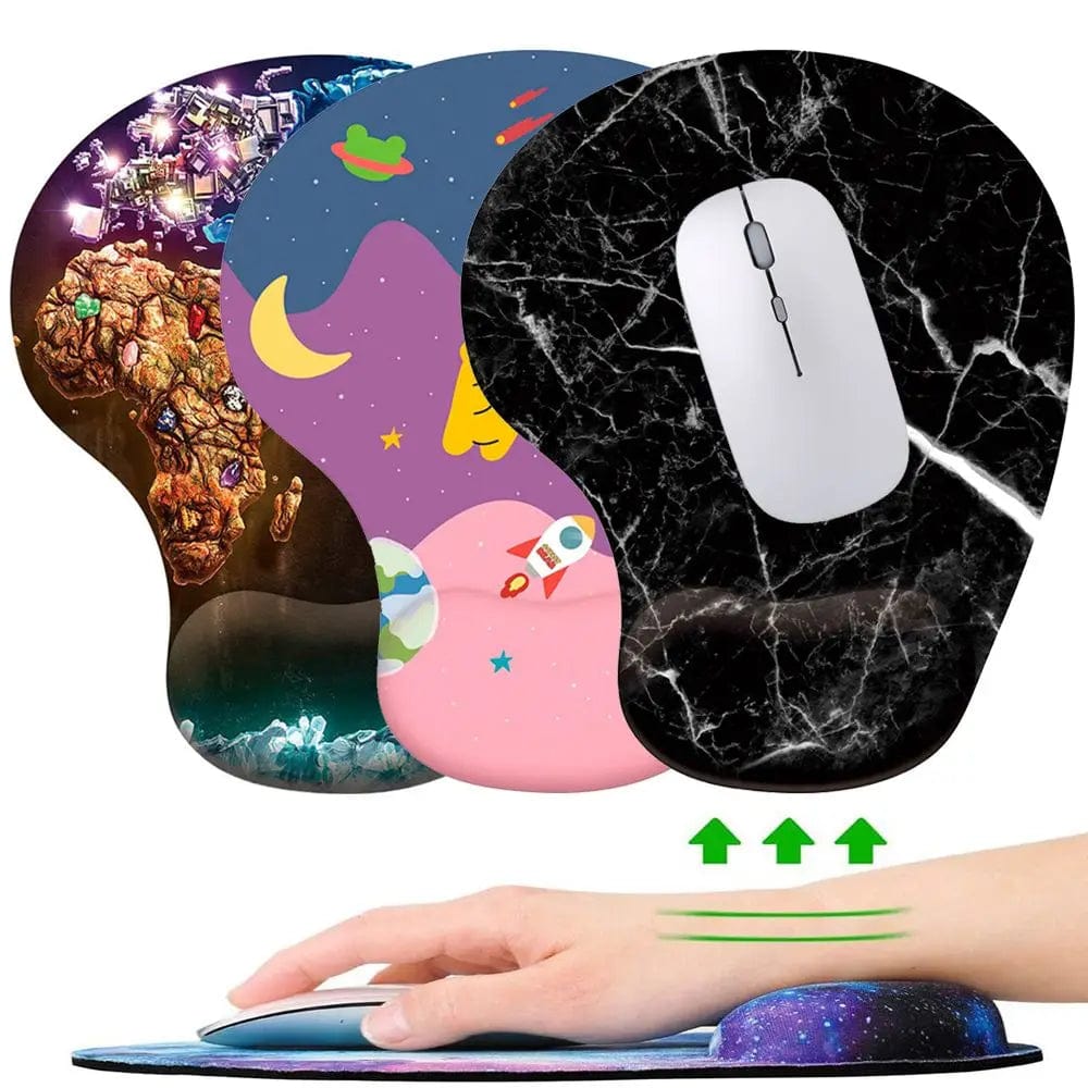 Canvanation Tapis De Souris - Imprimé Ultra Doux