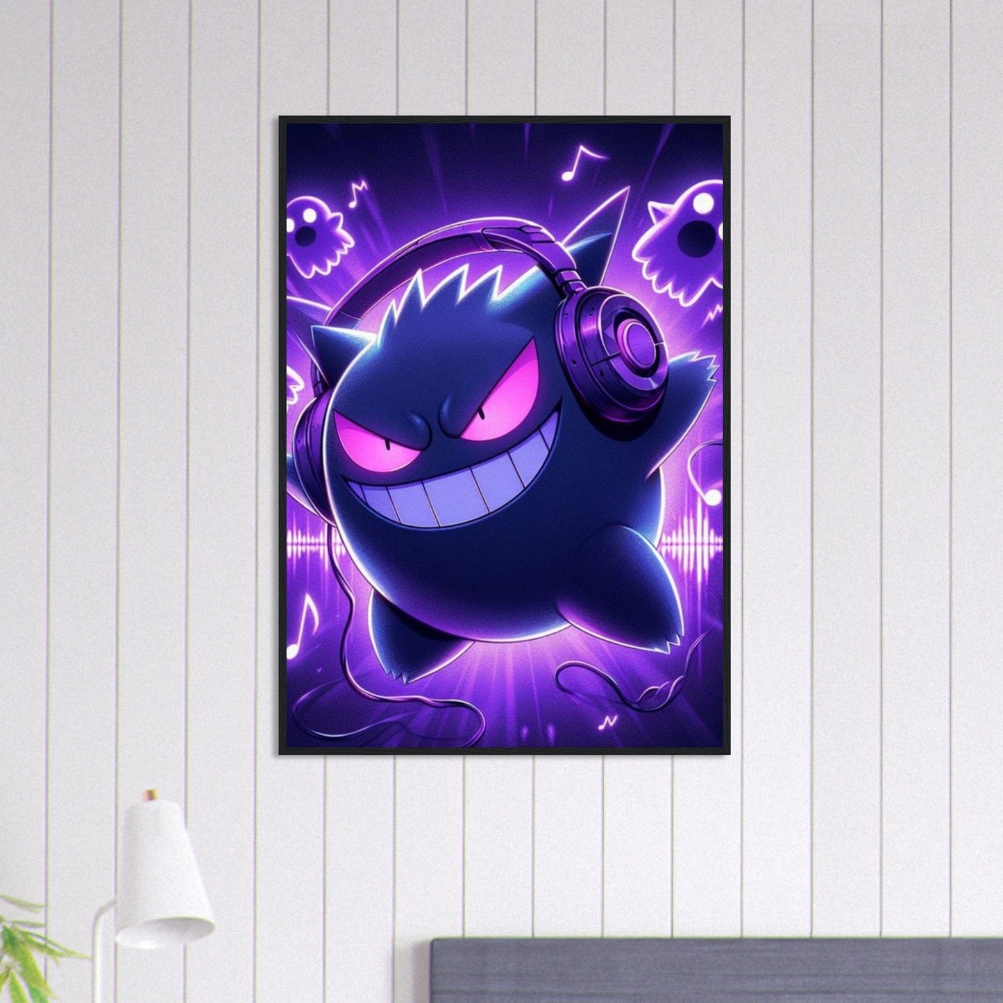 Canvanation Print Material 70x100 cm / 28x40″ Tableau Pokémon