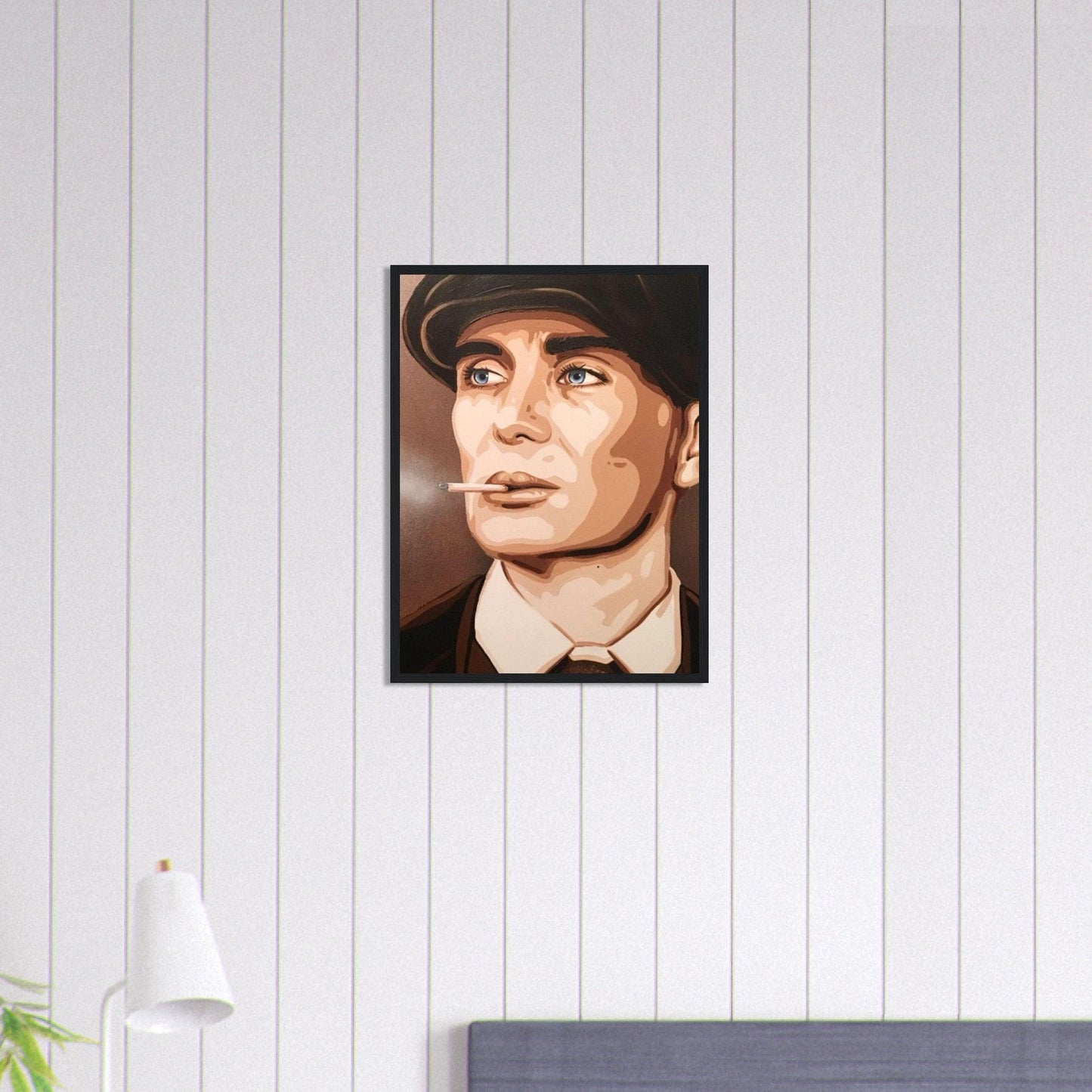 Canvanation Print Material Tableau Peaky Blinder Bar