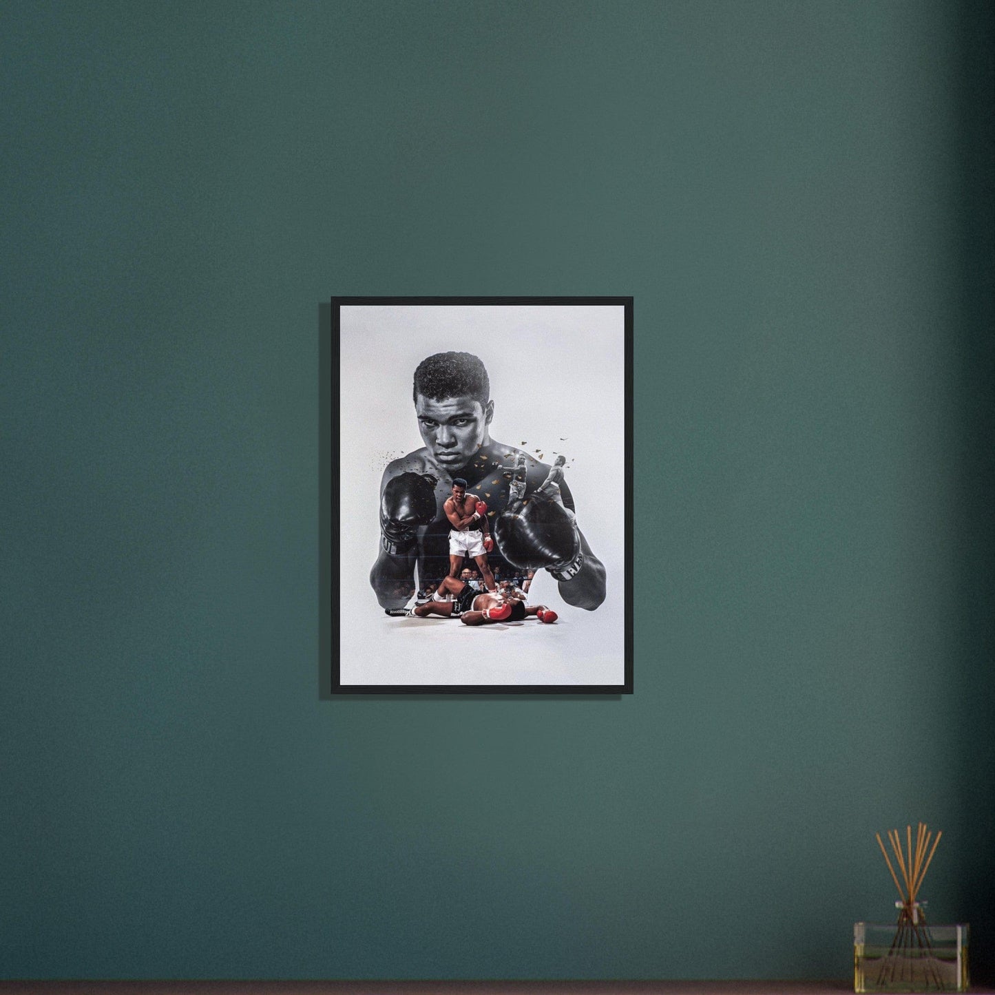 Canvanation Print Material Tableau Boxe