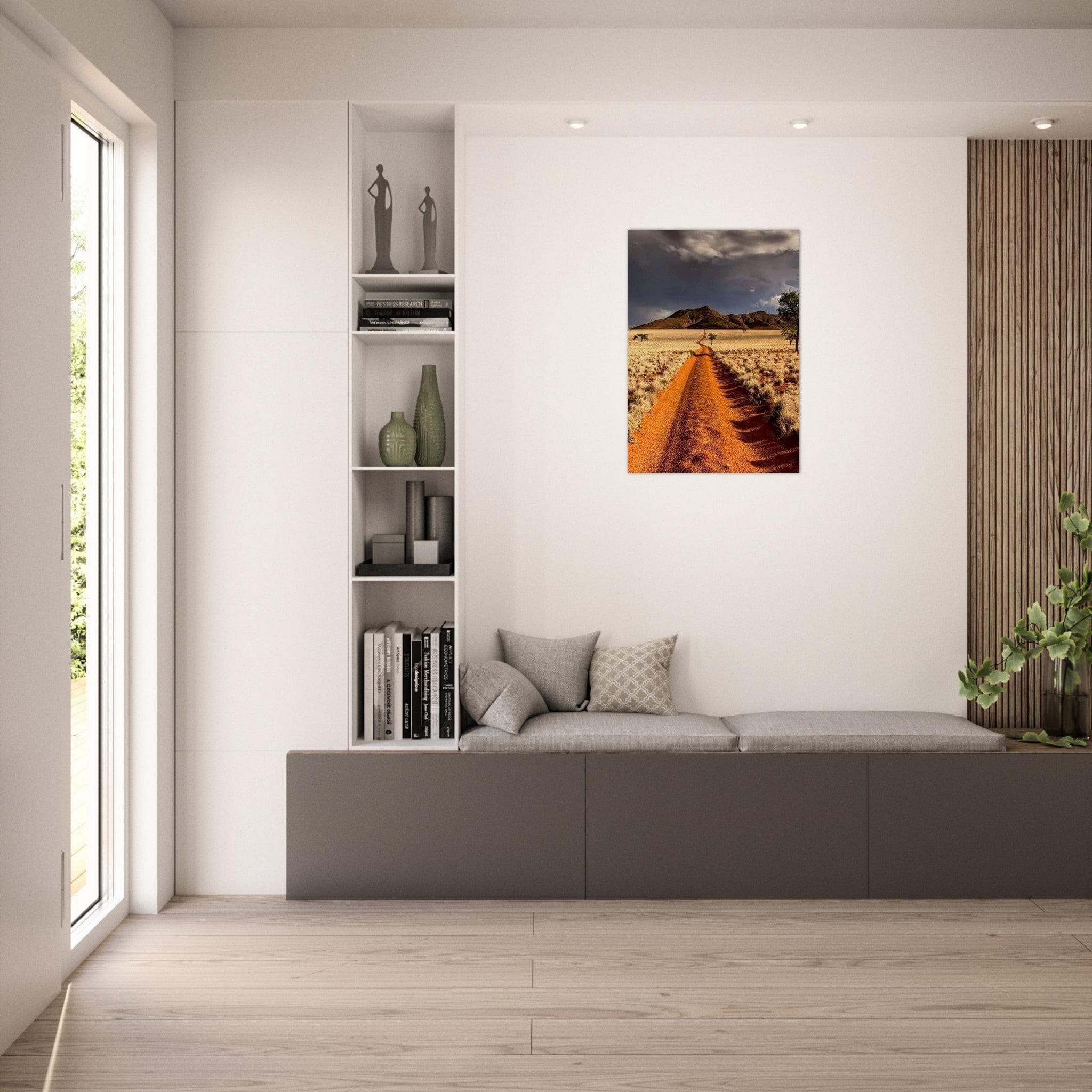 Gelato Print Material Affiche Africain Namibie