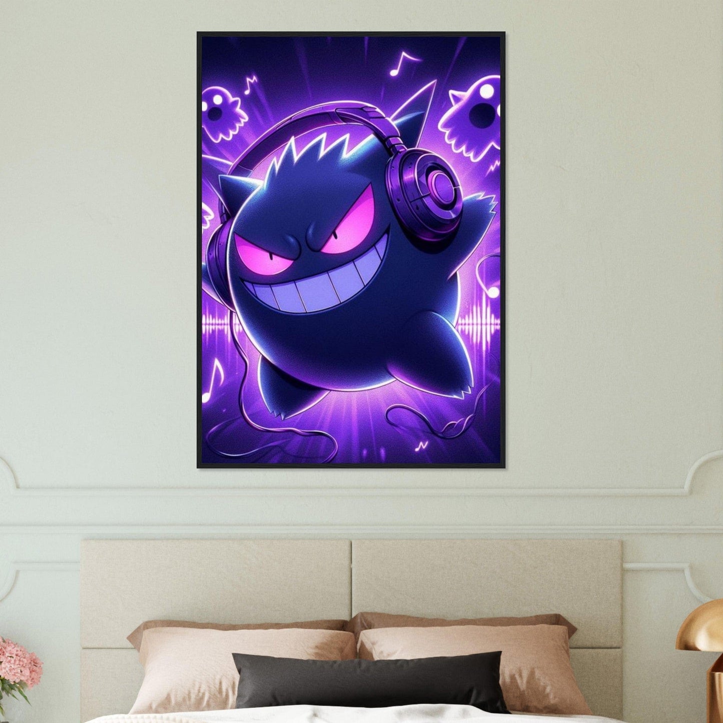 Canvanation Print Material Tableau Pokémon