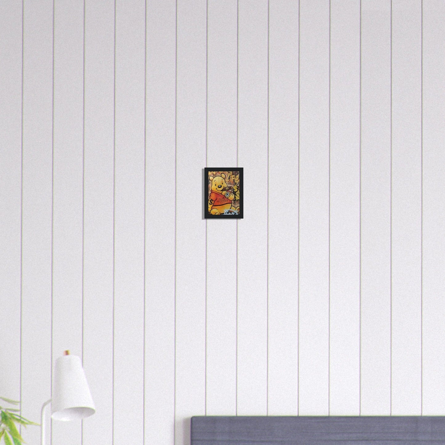 Canvanation Print Material 13x18 cm / 5x7″ Tableau Street Of Art Winnie