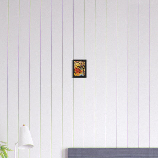 Canvanation Print Material 13x18 cm / 5x7″ Tableau Street Of Art Winnie