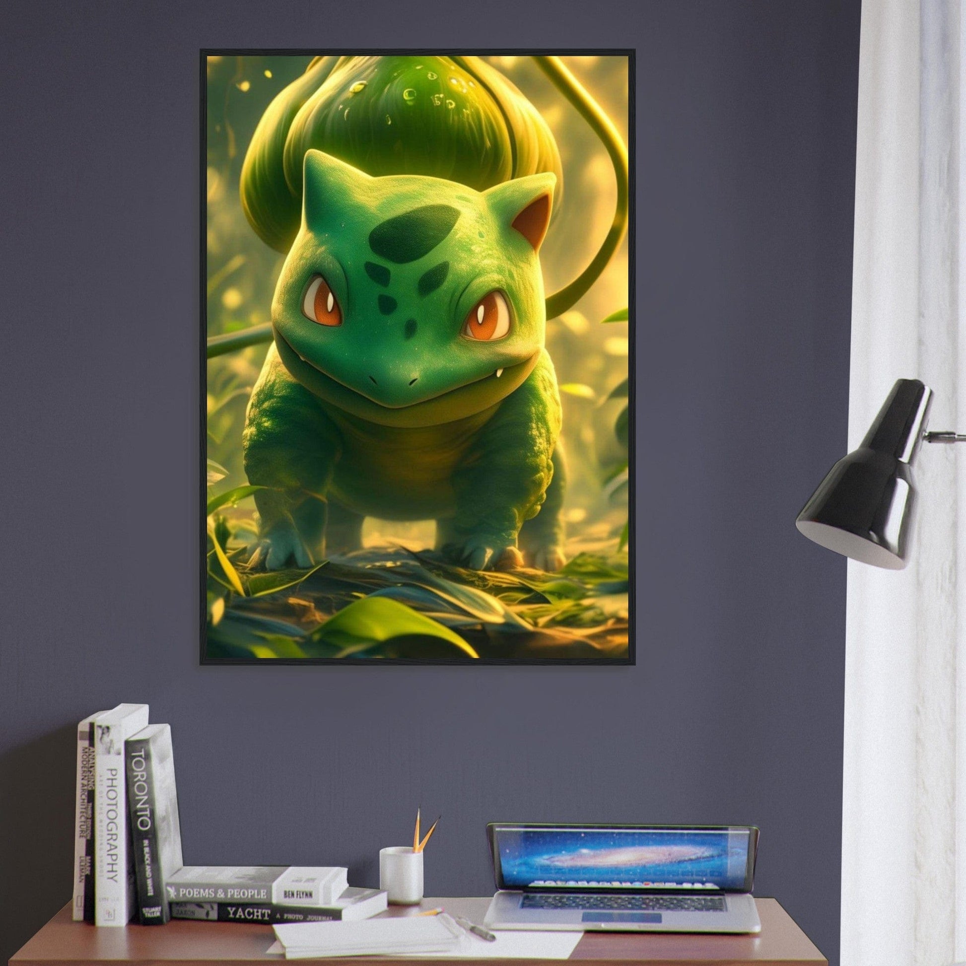 Canvanation Print Material Tableau Pokémon Eternia