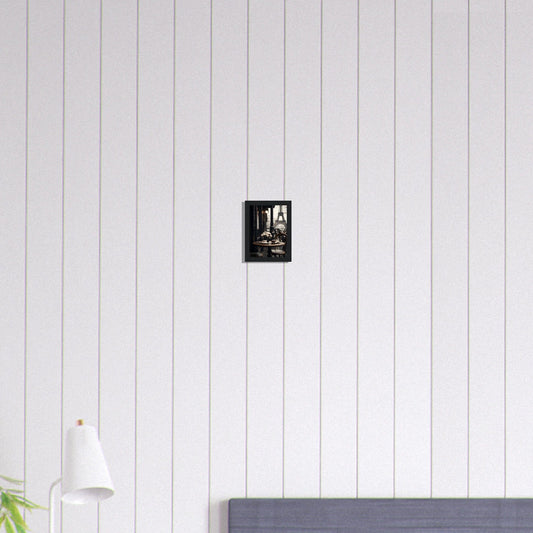 Canvanation Print Material 13x18 cm / 5x7″ Tableau Paris Café