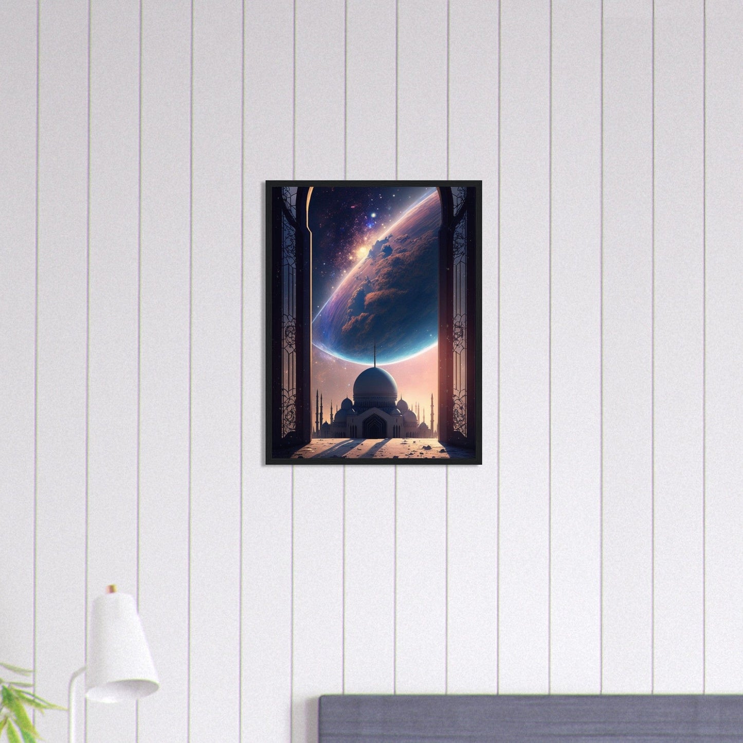 Canvanation Print Material Tableau Pour Salon Marocain