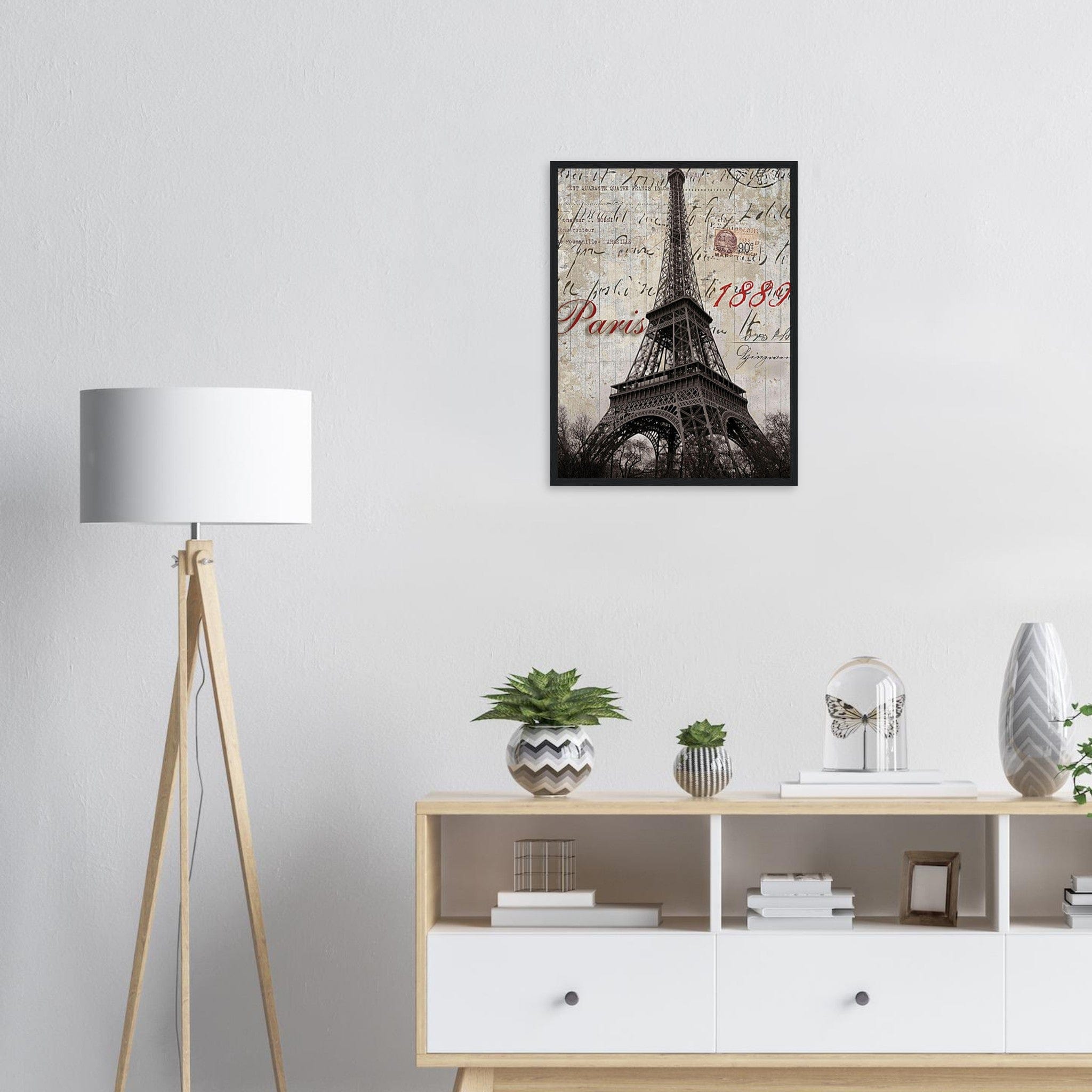 Canvanation Print Material Tableau De Peinture Paris