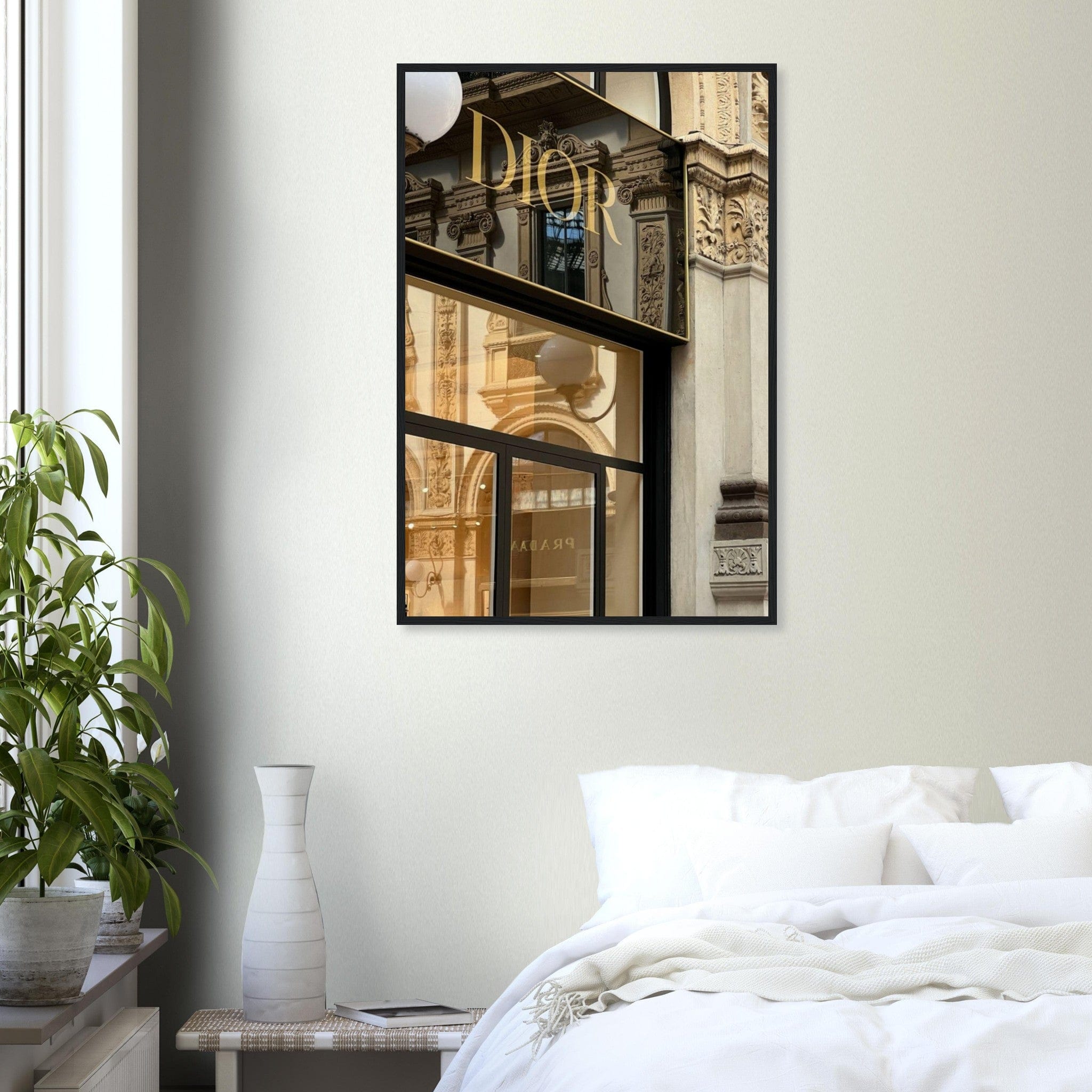 Canvanation 60x90 cm / 24x36″ / B Tableau Marque De Luxe Dior