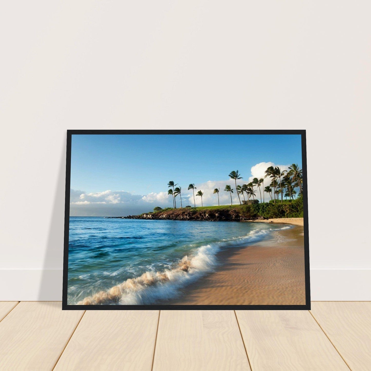 Gelato Print Material Tableau Panoramique Mer