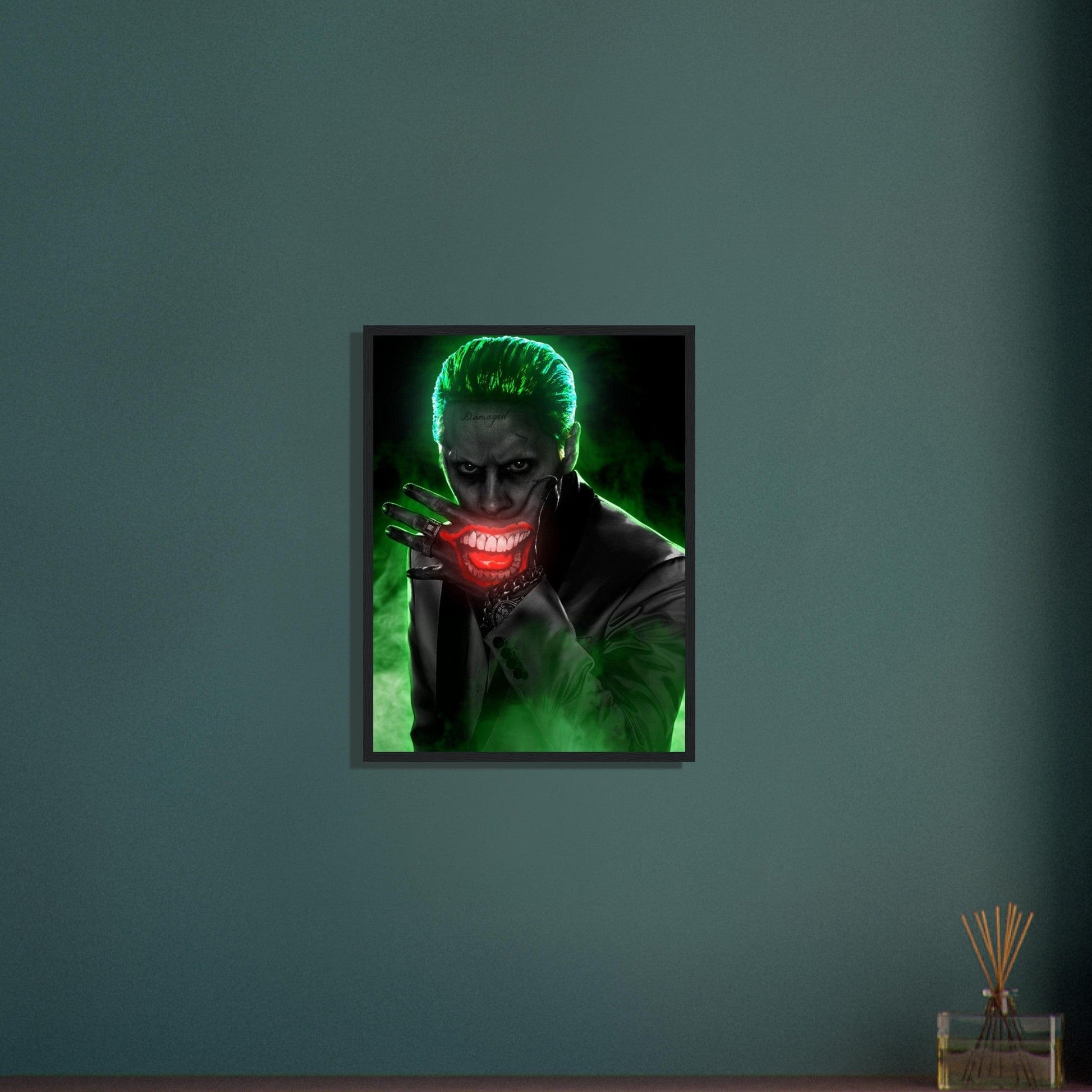 Canvanation Print Material Tableau Toile Joker