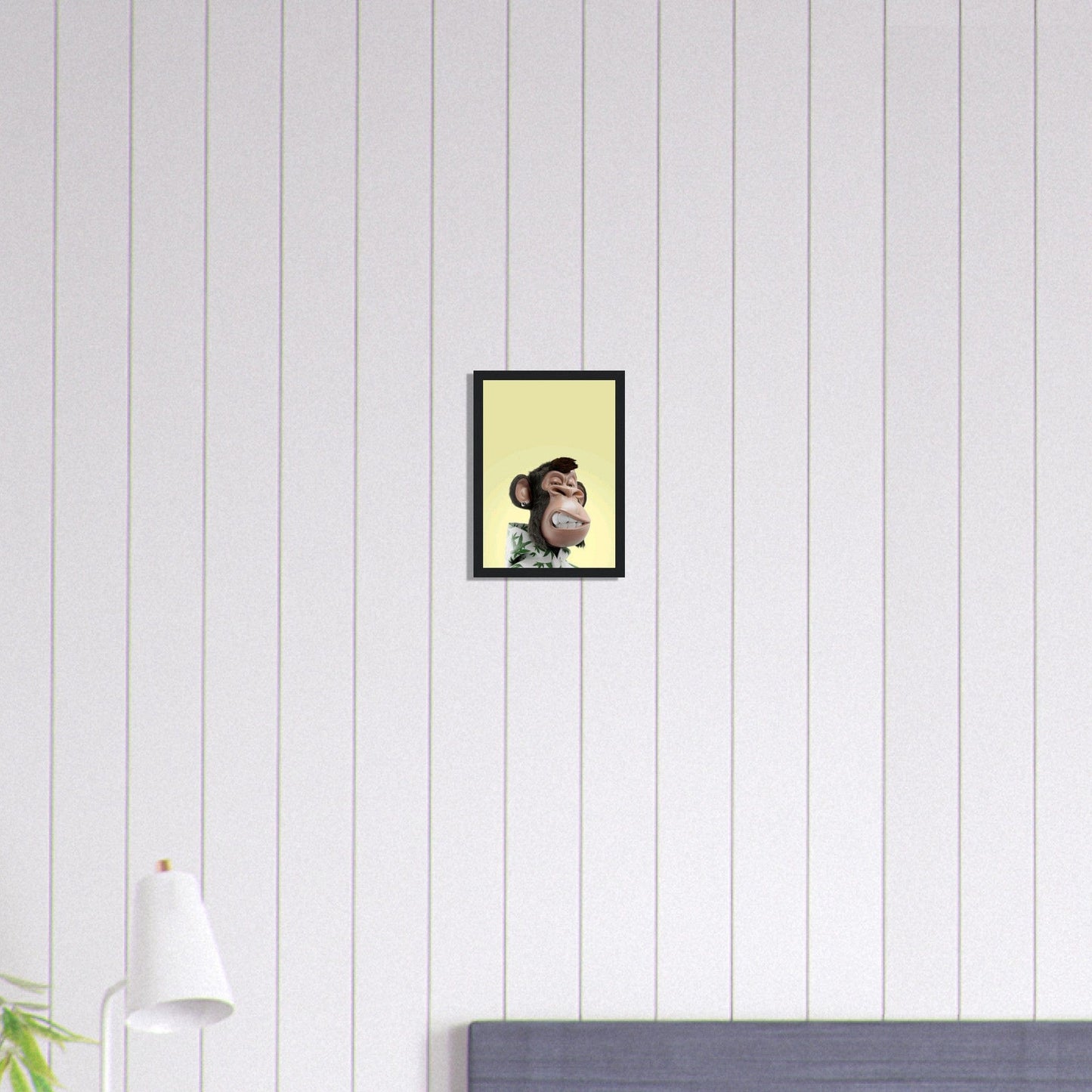 Canvanation Print Material A4 21x29.7 cm / 8x12″ Tableau Singe Digital